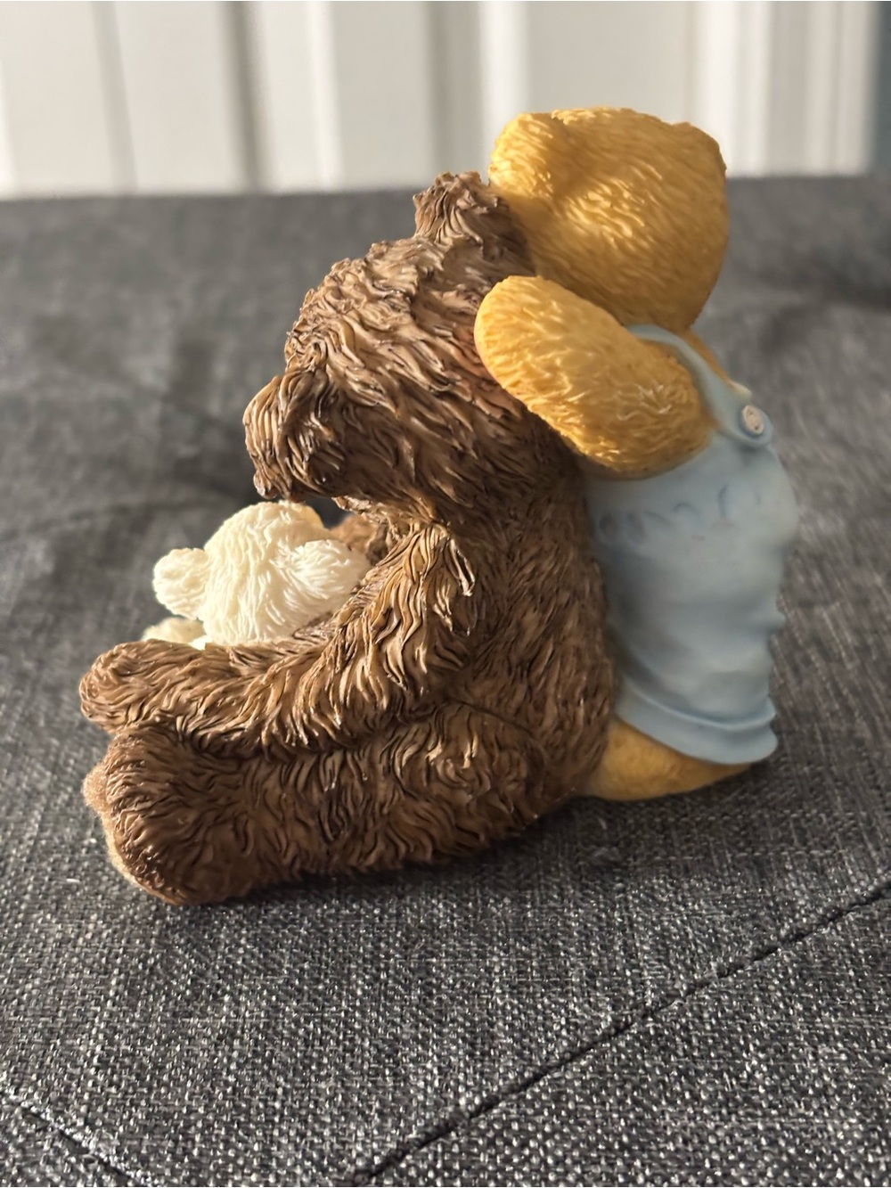 Cherished Teddies "Sawyer and Friends" 1999 Initial Production Run 662003F - Picture 3 of 8